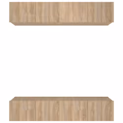 VidaXL 3114184, Bois, Bois, Bois, 800 mm, 300 mm, 300 mm