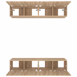 VidaXL 3114184 Support TV et centre de divertissement - Vue supplémentaire 6