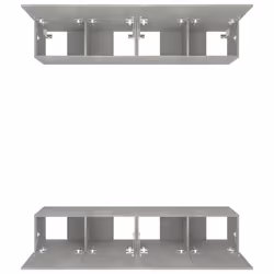 VidaXL 3114185 Support TV et centre de divertissement - Vue supplémentaire 6