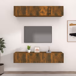 VidaXL 3114187 Support TV et centre de divertissement