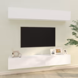 VidaXL 3114190, Blanc, Bois, Bois, 1000 mm, 300 mm, 300 mm