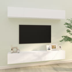VidaXL 3114190 Support TV et centre de divertissement