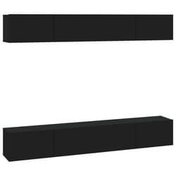 VidaXL 3114191 Support TV et centre de divertissement