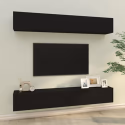 VidaXL 3114191 Support TV et centre de divertissement