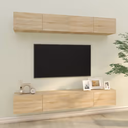 VidaXL 3114192 Support TV et centre de divertissement