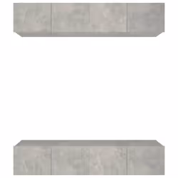 VidaXL 3114193, Gris, Bois, Bois, 1000 mm, 300 mm, 300 mm