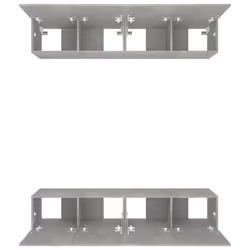 VidaXL 3114193 Support TV et centre de divertissement - Vue supplémentaire 6