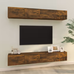 VidaXL 3114195 Support TV et centre de divertissement