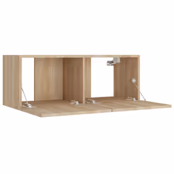 VidaXL 3114200 Support TV et centre de divertissement - Vue supplémentaire 8