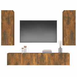 VidaXL 3114203 Support TV et centre de divertissement - Vue supplémentaire 4