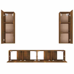 VidaXL 3114203 Support TV et centre de divertissement - Vue supplémentaire 6