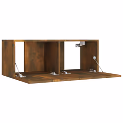 VidaXL 3114203 Support TV et centre de divertissement - Vue supplémentaire 8