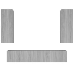 VidaXL 3114204 Support TV et centre de divertissement