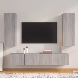 VidaXL 3114204 Support TV et centre de divertissement - Vue supplémentaire 2