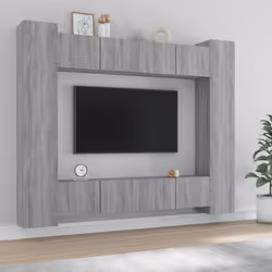 VidaXL 3114236 Support TV et centre de divertissement - Vue supplémentaire 2