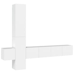 VidaXL 3114246 Support TV et centre de divertissement
