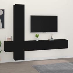 VidaXL 3114247 Support TV et centre de divertissement