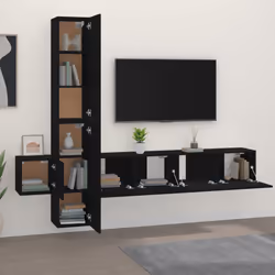 VidaXL 3114247 Support TV et centre de divertissement