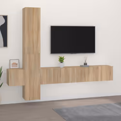 VidaXL 3114248 Support TV et centre de divertissement