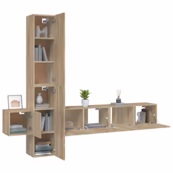 VidaXL 3114248 Support TV et centre de divertissement - Vue supplémentaire 4