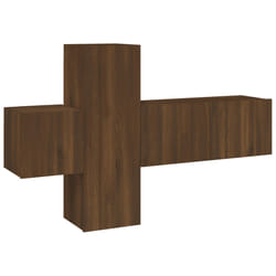 VidaXL 3114253 Support TV et centre de divertissement