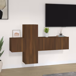VidaXL 3114253 Support TV et centre de divertissement