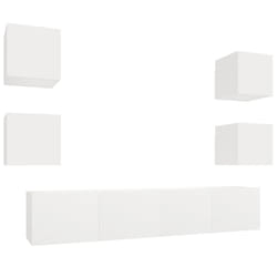 VidaXL 3114254 Support TV et centre de divertissement