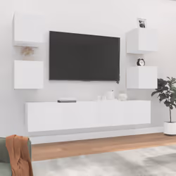 VidaXL 3114254 Support TV et centre de divertissement