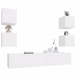 VidaXL 3114254 Support TV et centre de divertissement - Vue supplémentaire 4
