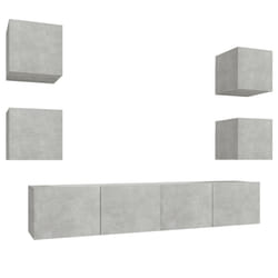 VidaXL 3114257 Support TV et centre de divertissement
