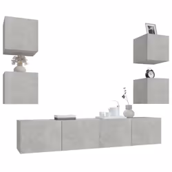VidaXL 3114257 Support TV et centre de divertissement - Vue supplémentaire 4