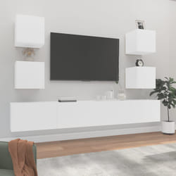 VidaXL 3114262 Support TV et centre de divertissement