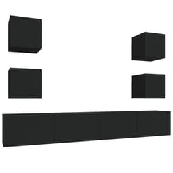 VidaXL 3114263 Support TV et centre de divertissement