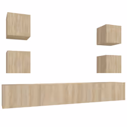 VidaXL 3114264, Bois, Bois, Bois, 1000 mm, 300 mm, 300 mm