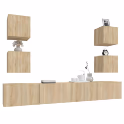 VidaXL 3114264 Support TV et centre de divertissement - Vue supplémentaire 4