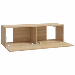 VidaXL 3114264 Support TV et centre de divertissement - Vue supplémentaire 7