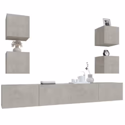 VidaXL 3114265 Support TV et centre de divertissement - Vue supplémentaire 4
