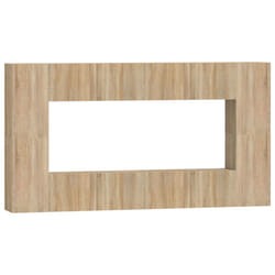 VidaXL 3114288 Support TV et centre de divertissement