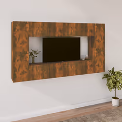 VidaXL 3114291 Support TV et centre de divertissement