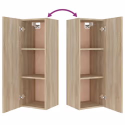 VidaXL 3114296 Support TV et centre de divertissement - Vue supplémentaire 8
