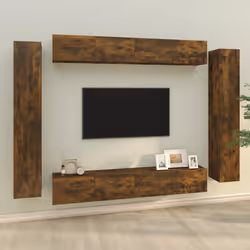 VidaXL 3114299 Support TV et centre de divertissement
