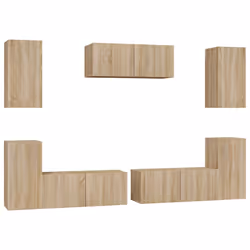 VidaXL 3114304, Bois, Bois, Bois, 800 mm, 1 pièce(s)