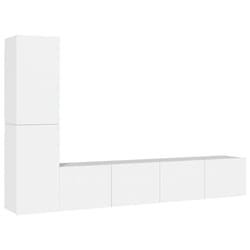 VidaXL 3114310 Support TV et centre de divertissement