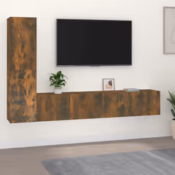 VidaXL 3114315 Support TV et centre de divertissement