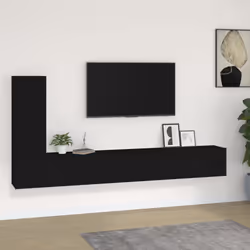 VidaXL 3114319 Support TV et centre de divertissement