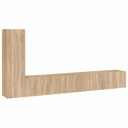 VidaXL 3114320, Bois, Bois, Bois, 1000 mm, 300 mm, 300 mm