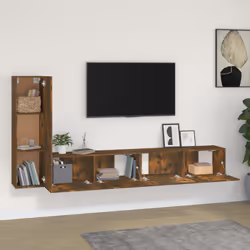 VidaXL 3114323 Support TV et centre de divertissement