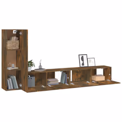 VidaXL 3114323 Support TV et centre de divertissement - Vue supplémentaire 4