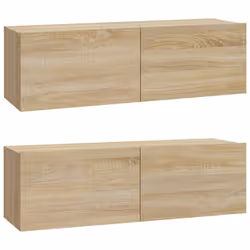 VidaXL 3114328 Support TV et centre de divertissement - Vue supplémentaire 5