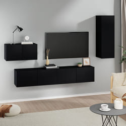 VidaXL 3114335 Support TV et centre de divertissement